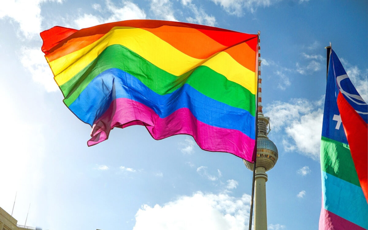 LGBTI-Forderungen durchgewunken