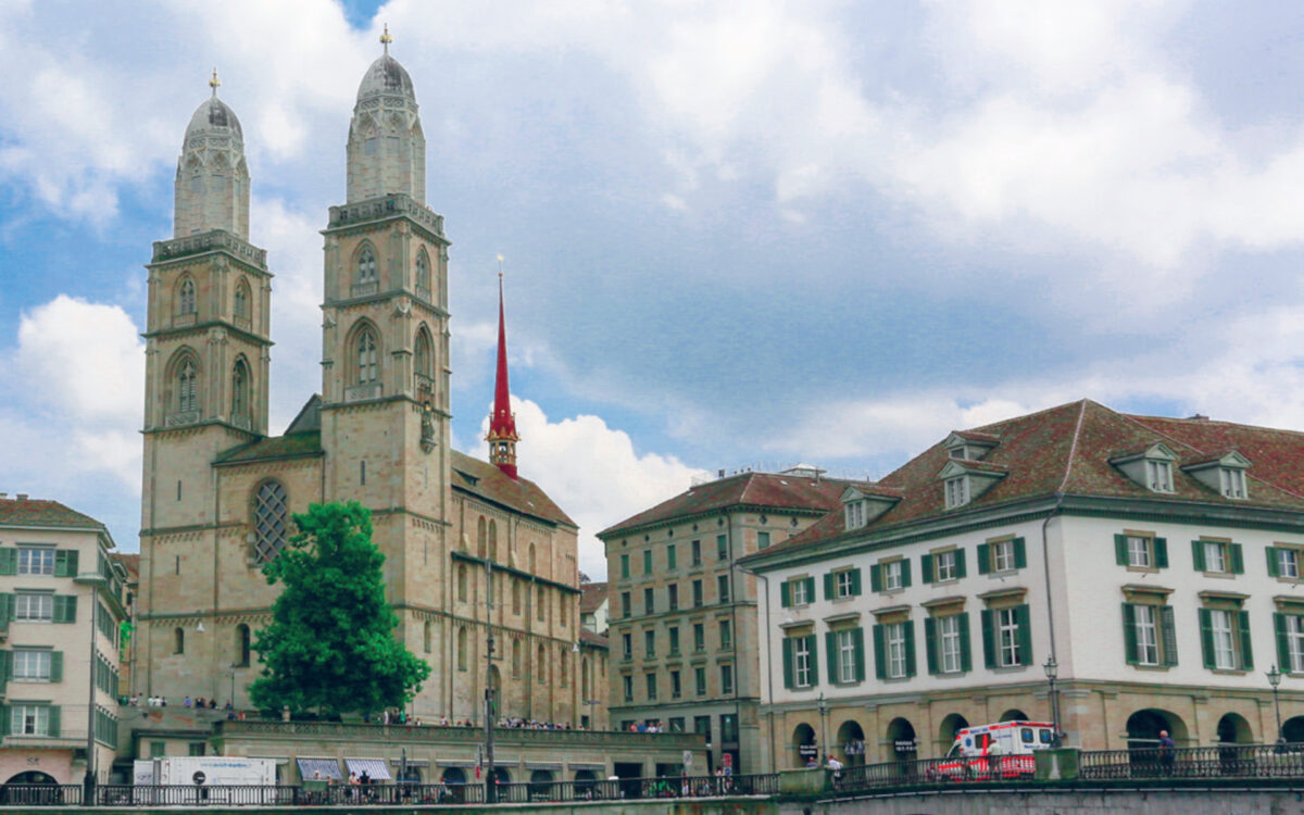 Landeskirche auf Abwegen